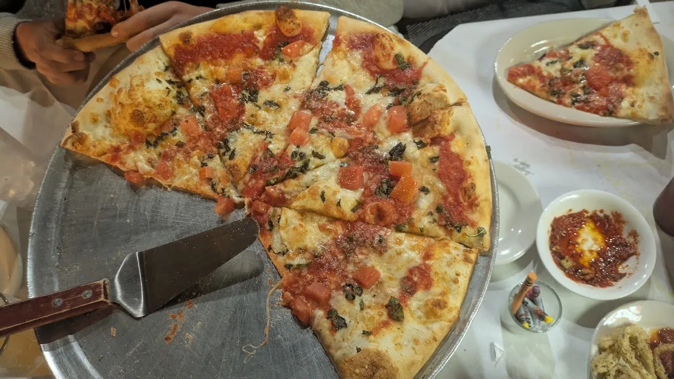 Brooklyn Pizza at Papa Joe's in Cape Coral