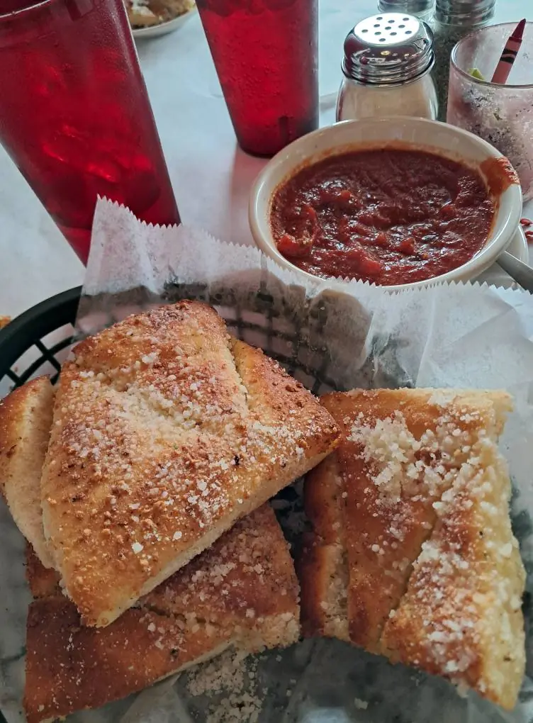 Appetizers at Papa Joe's