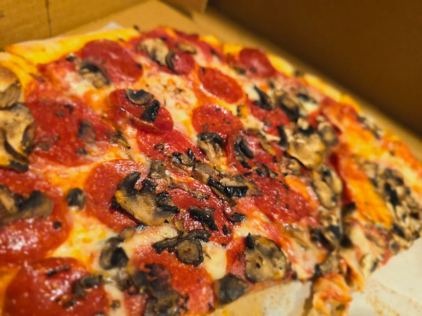 Papa Joe's Deluxe at Papa Joe's in Cape Coral