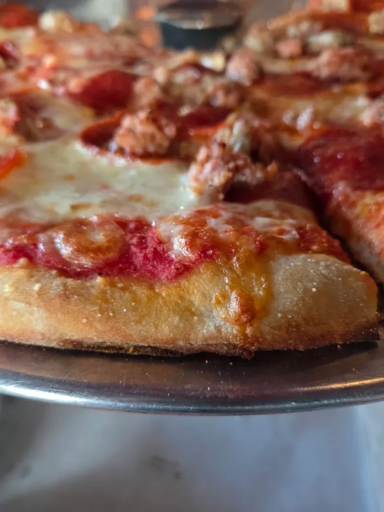 Pizza of the Month at Papa Joe's in Cape Coral
