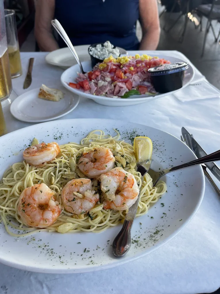 House Specialties at Papa Joe's