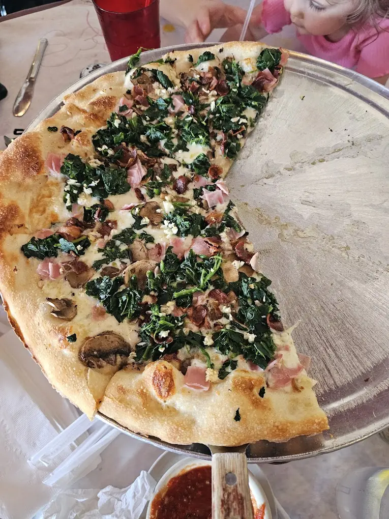 Sicilian at Papa Joe's in Cape Coral
